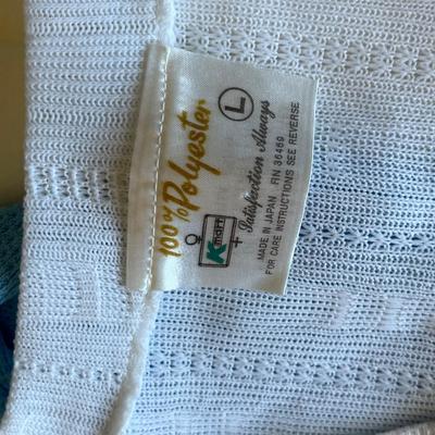 3 knit light weight sweaters