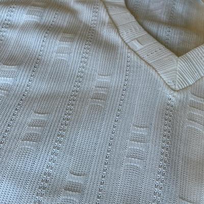 3 knit light weight sweaters