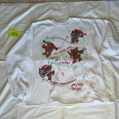 Christmas Sweatshirt