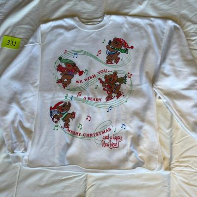 Christmas Sweatshirt