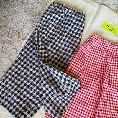 Vintage shorts