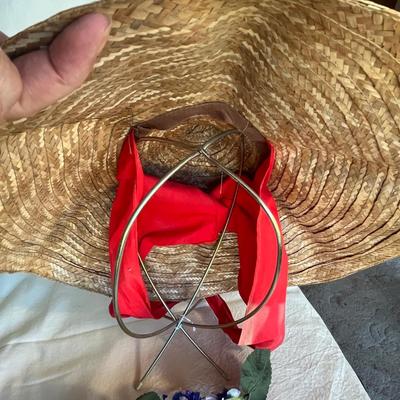 Pair of matching hats