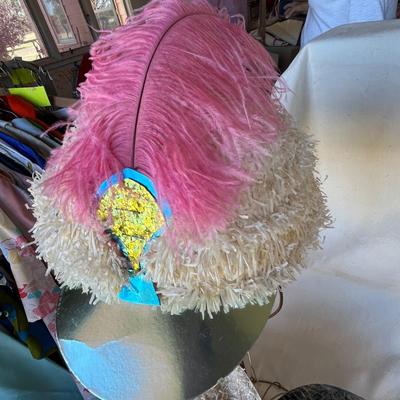 Fun 50s vintage Party hats
