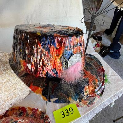 Fun 50s vintage Party hats