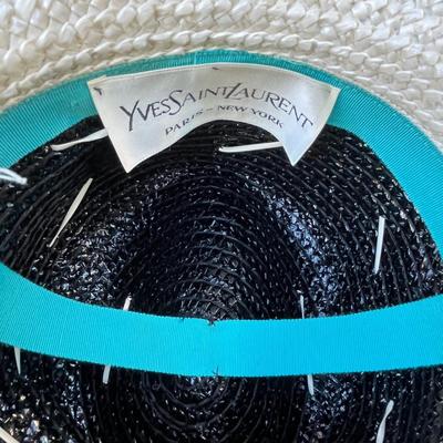 Yves Saint Laurent Designer Hat