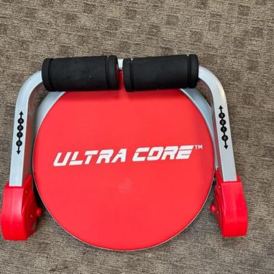 Ultra Core Ab workout machine