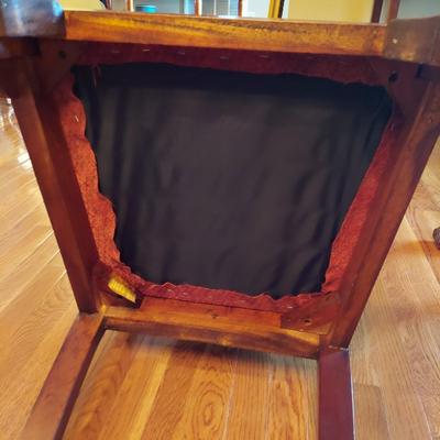 Eight Liberty Ribbon Back Chippendale Chairs (DR-BBL)