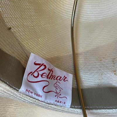 Lot of 4 Vintage hats