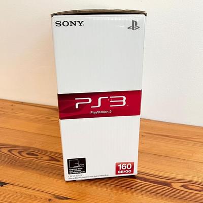 SONY ~ Play Station 3 Console