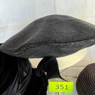 Lot of 5 Hats