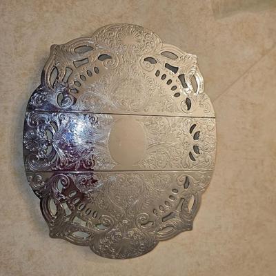 Vintange Expandable Trivet
