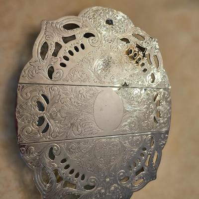 Vintange Expandable Trivet