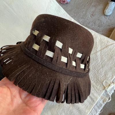 4 Blue/ Black hats
