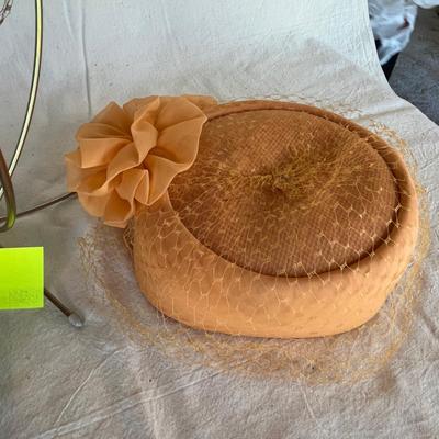 3 Very unusual hats
