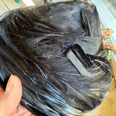 3 Very unusual hats