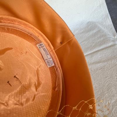 3 Very unusual hats
