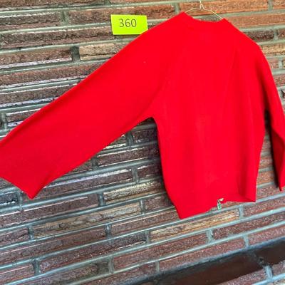 Vintage Pendleton Sweater