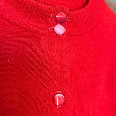 Vintage Pendleton Sweater