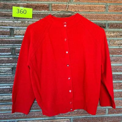 Vintage Pendleton Sweater