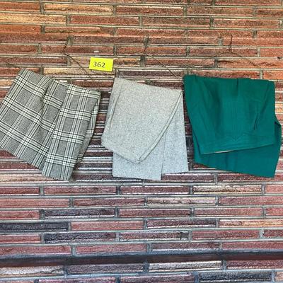 3 skirts