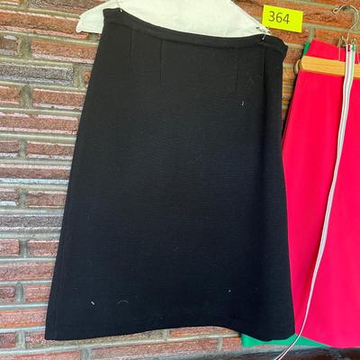 Lot of 3 skirts