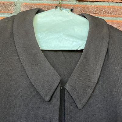 Great vintage pantsuit!