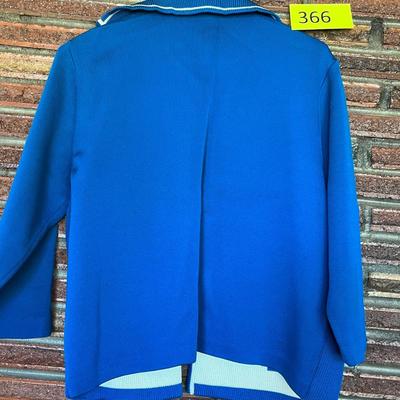 Sweet Knit Jacket/ Sweater