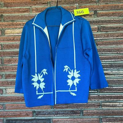 Sweet Knit Jacket/ Sweater