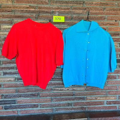 1940s/50s Vintage sweaters