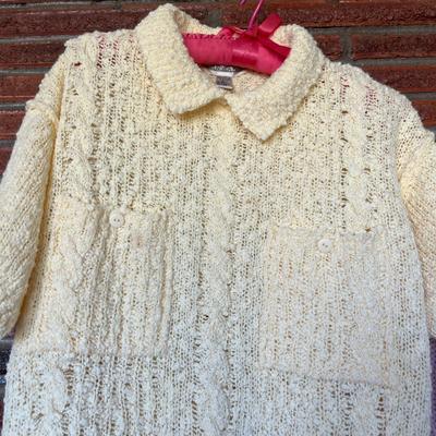 2 Vintage sweaters