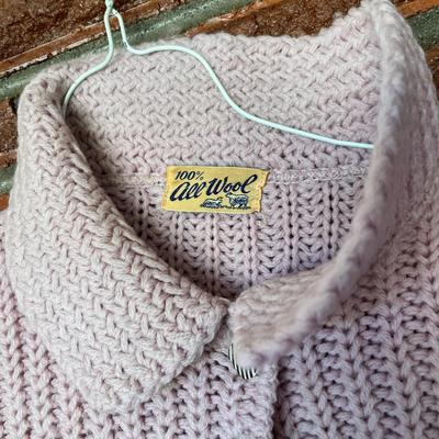 2 Vintage sweaters