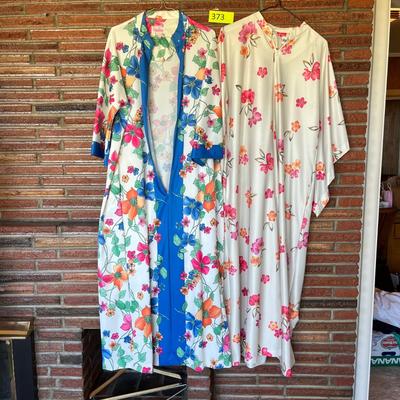 2 Awesome house coats
