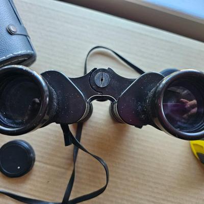 Binoculars