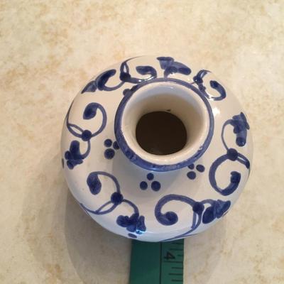 Set of Casabella small vases