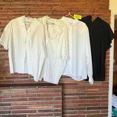 4 Fancy Tops
