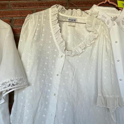 4 Fancy Tops