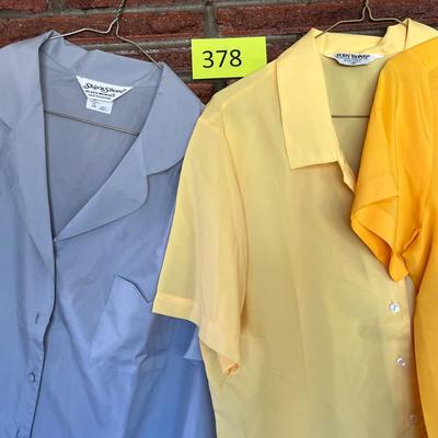 5 Ladies Tops