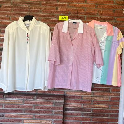 3 Unique Tops