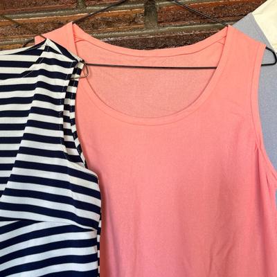 3 Tank Tops