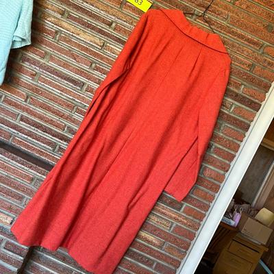 Dress, Mumu, not sure
