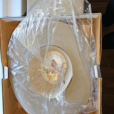 Vintage 4X John B. Stetson Hat Beaver in Box!