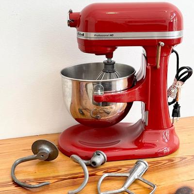 KITCHEN AID ~ Professional HD Stand Mixer