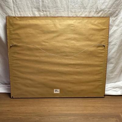 Antique Style Picture