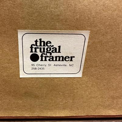 Antique Style Picture