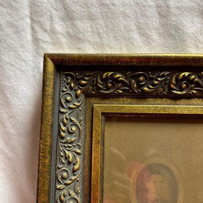 Antique Style Picture