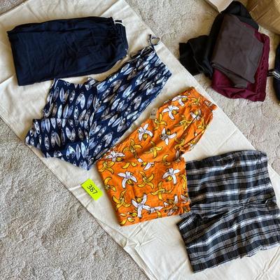 Ladies Pants and shorts