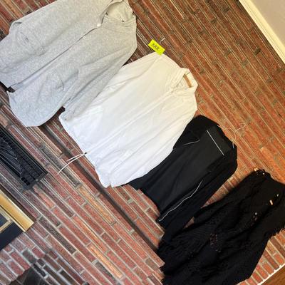 4 Womens jackets