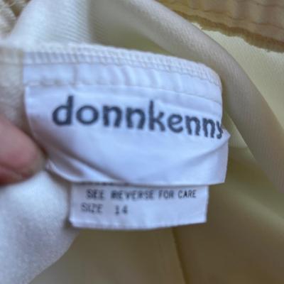 4 womens slacks