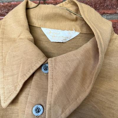 3 Vintage Men's shirts!