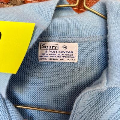3 Vintage Men's shirts!